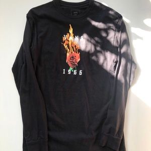 Vans long sleeve 1966 tee
